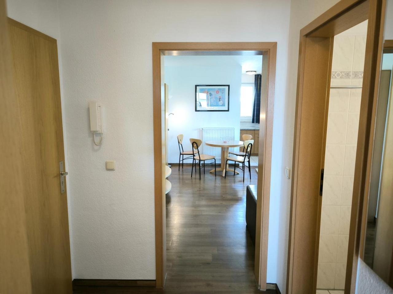 Haus Südstrand Goehren  Exterior foto