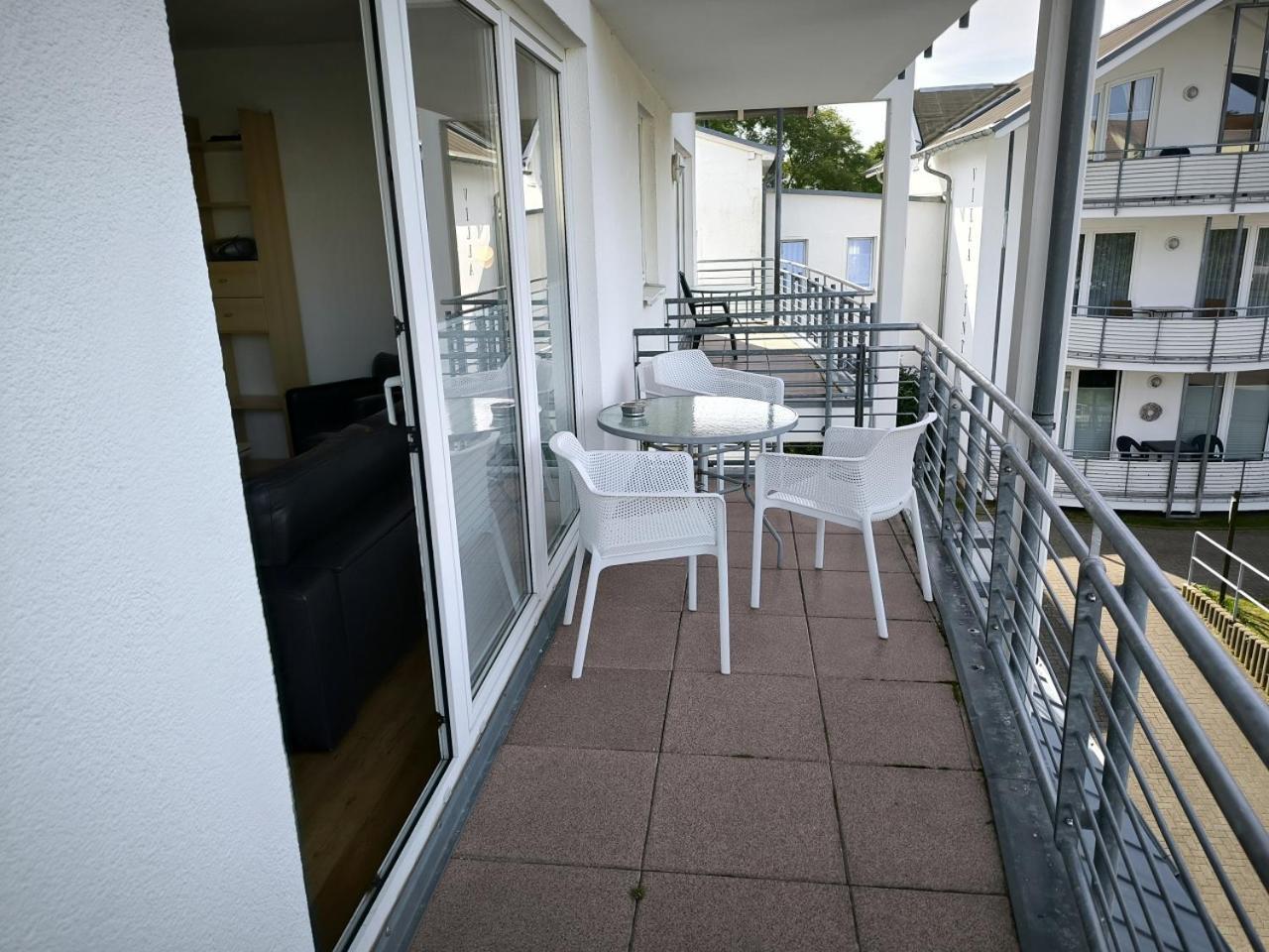 Haus Südstrand Goehren  Exterior foto