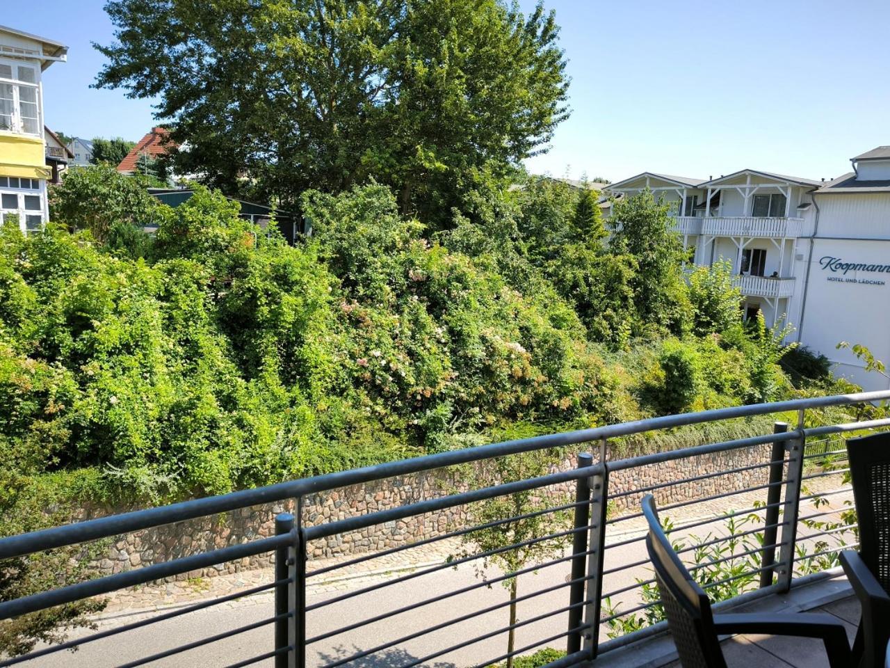 Haus Südstrand Goehren  Exterior foto