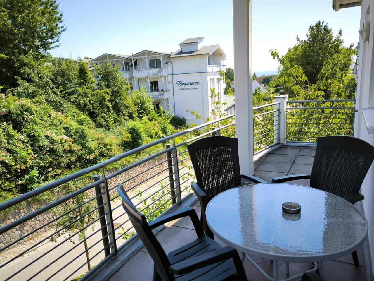 Haus Südstrand Goehren  Exterior foto