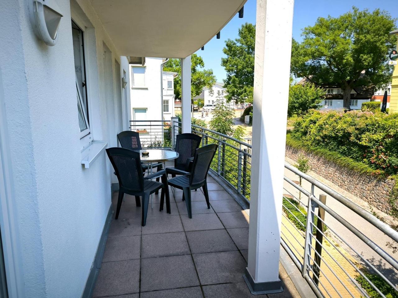 Haus Südstrand Goehren  Exterior foto