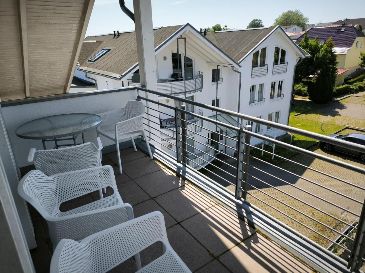 Haus Südstrand Goehren  Exterior foto